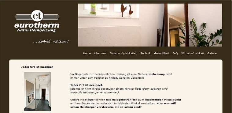 Eurotherm-Logo