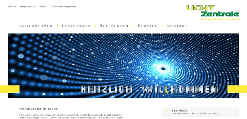 Lichtzenrale-Logo